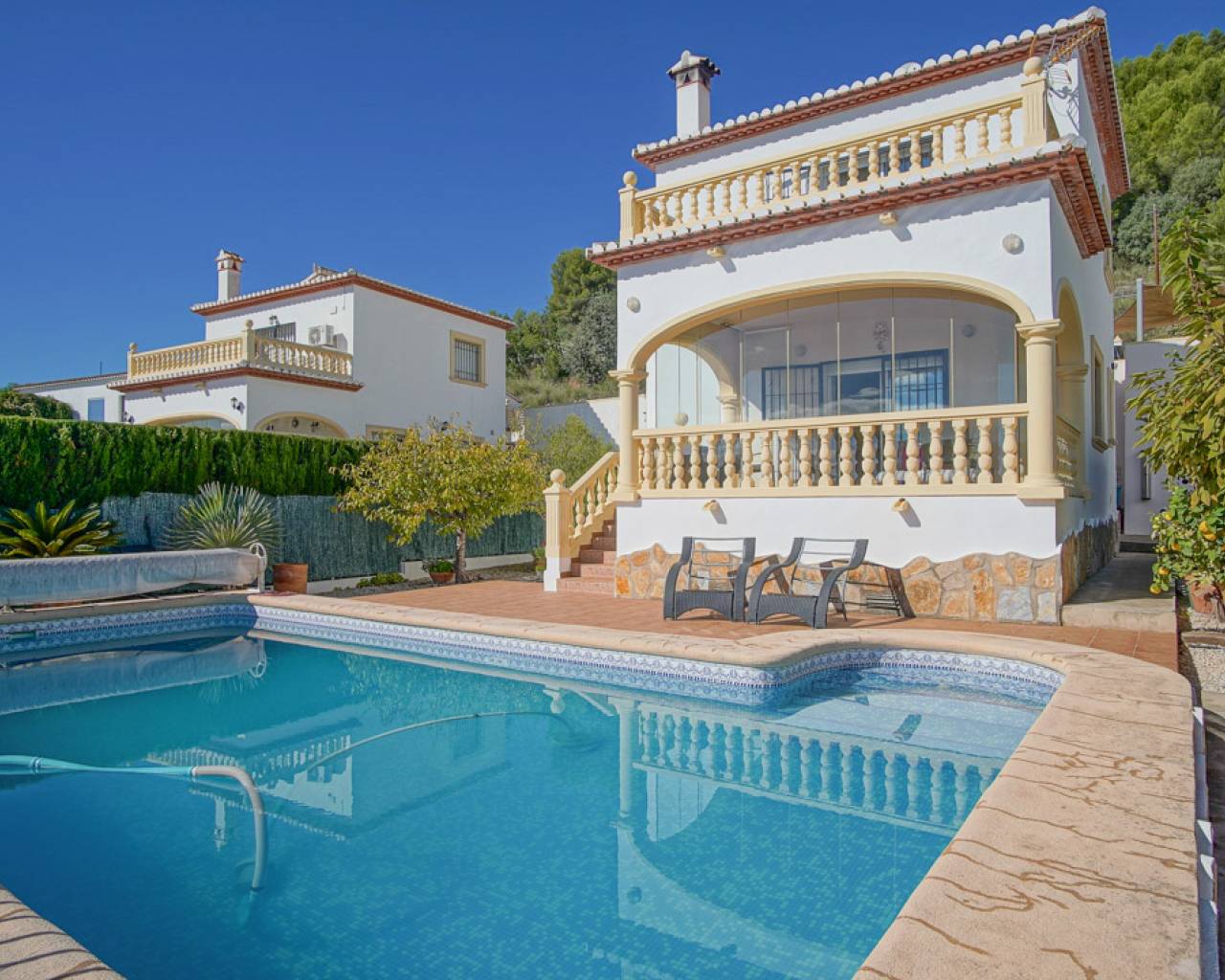 Villa-Chalet - Venta - Sagra - Sagra