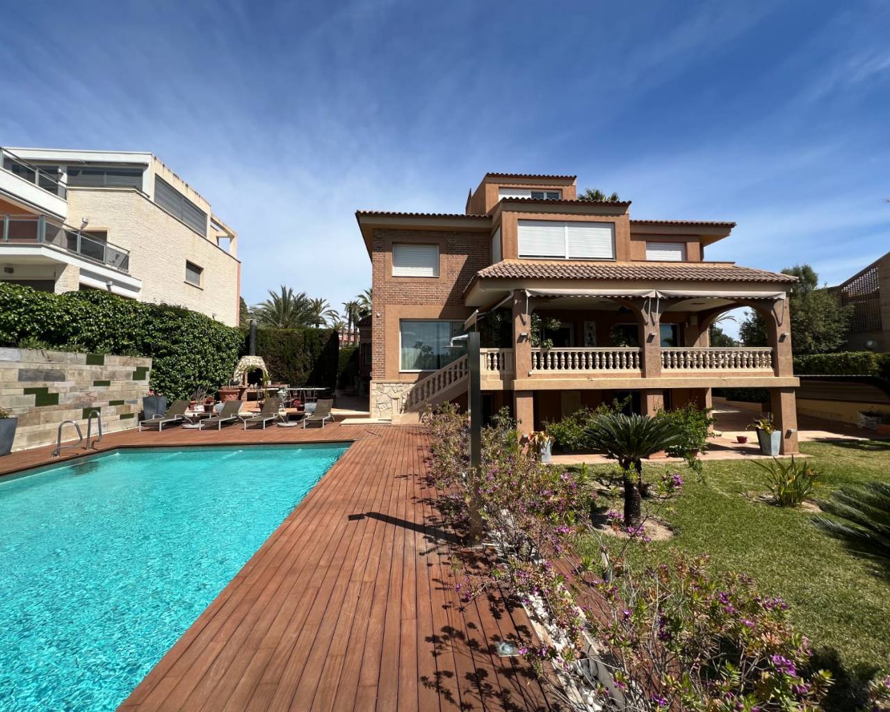 Villa-Chalet - Venta - San Juan Alicante - San Juan Alicante