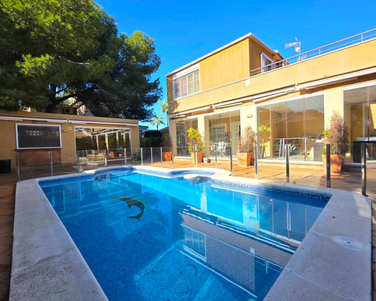 Villa-Chalet - Venta - Torrevieja - Cabo Cervera