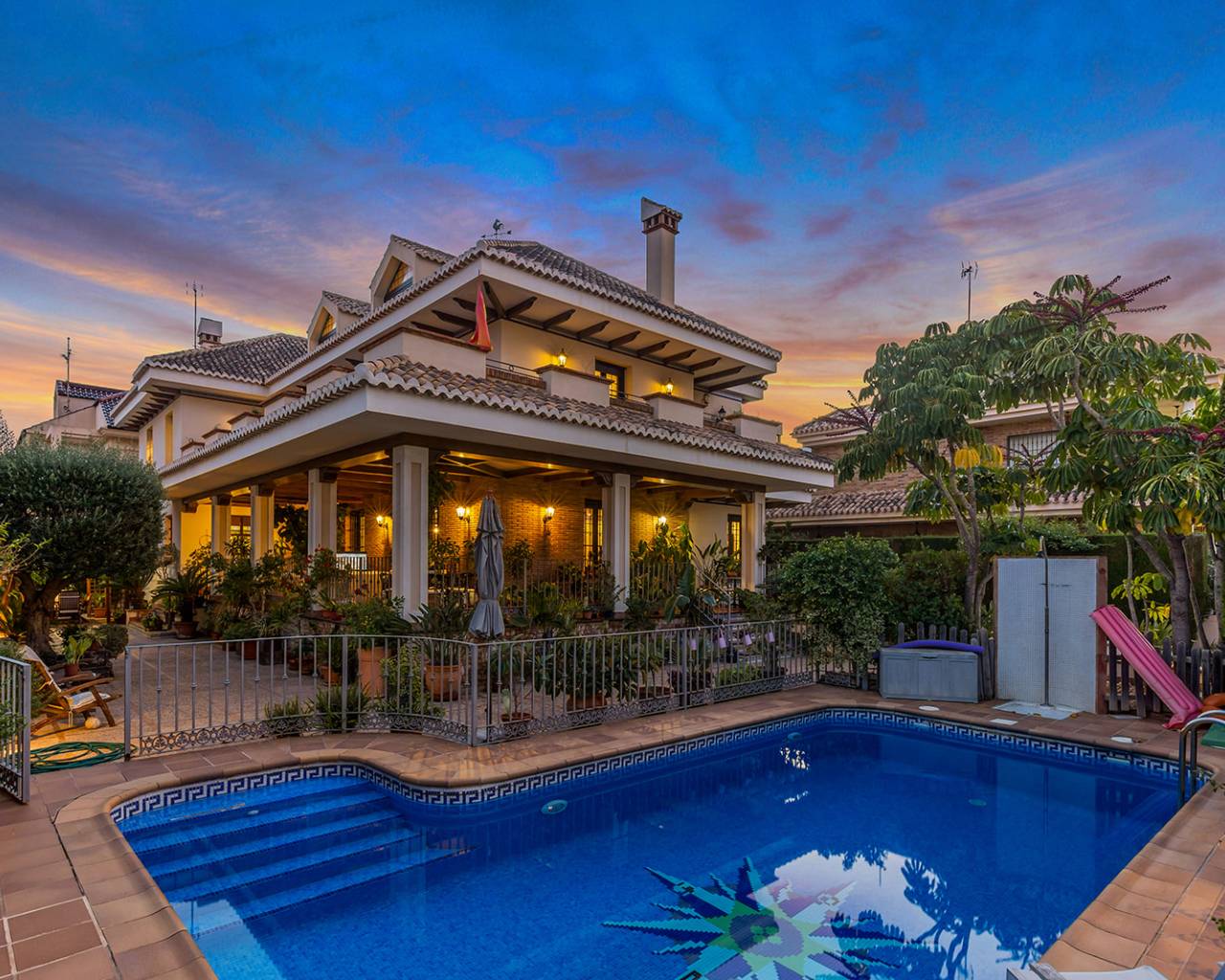 Villa-Chalet - Venta - Torrevieja - La Veleta