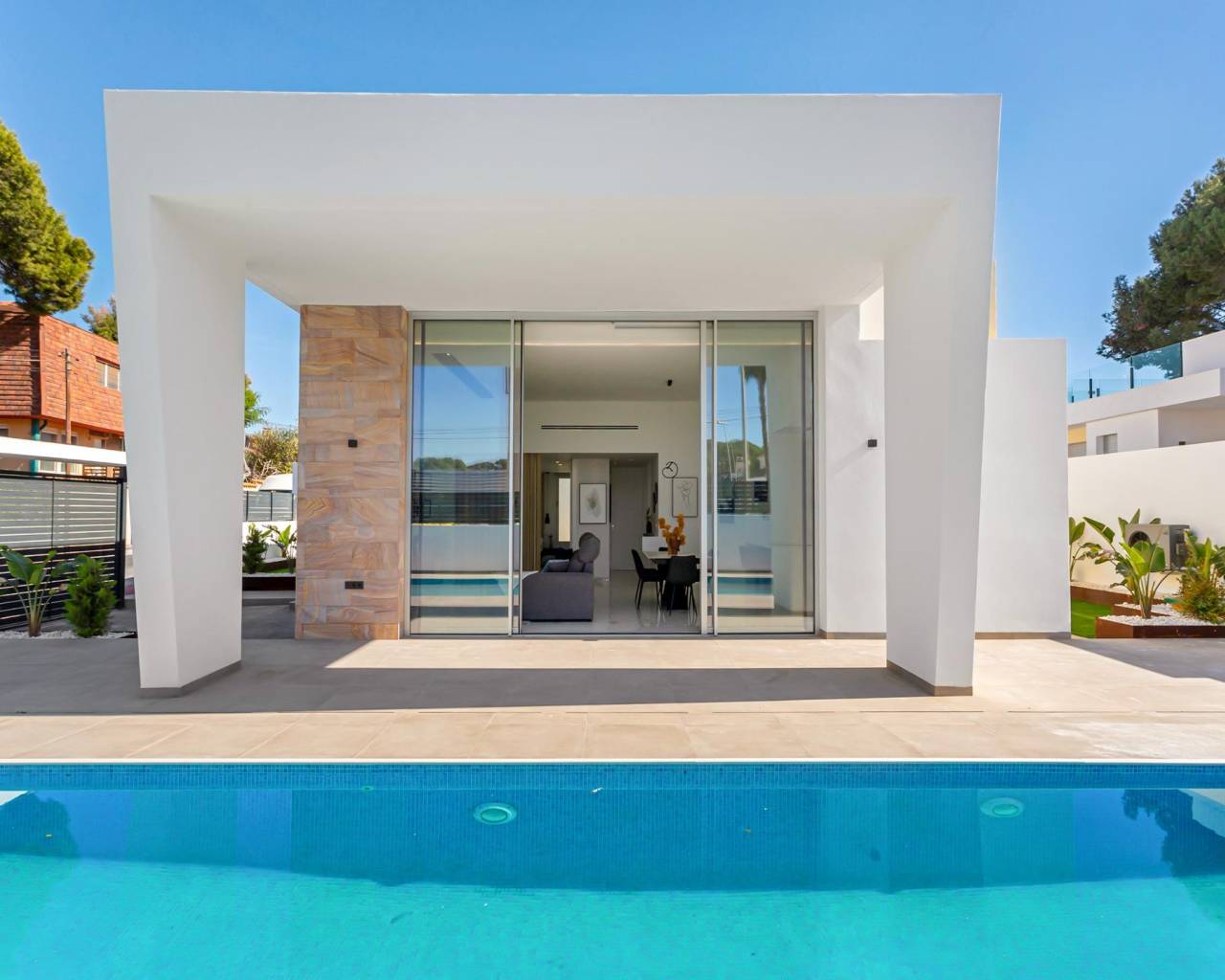 Villa-Chalet - Venta - Torrevieja - Los Balcones - Los Altos del Edén