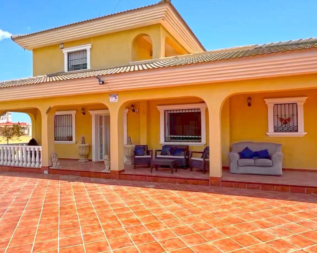 Villa-Chalet - Venta - Torrevieja - Los Balcones - Los Altos del Edén