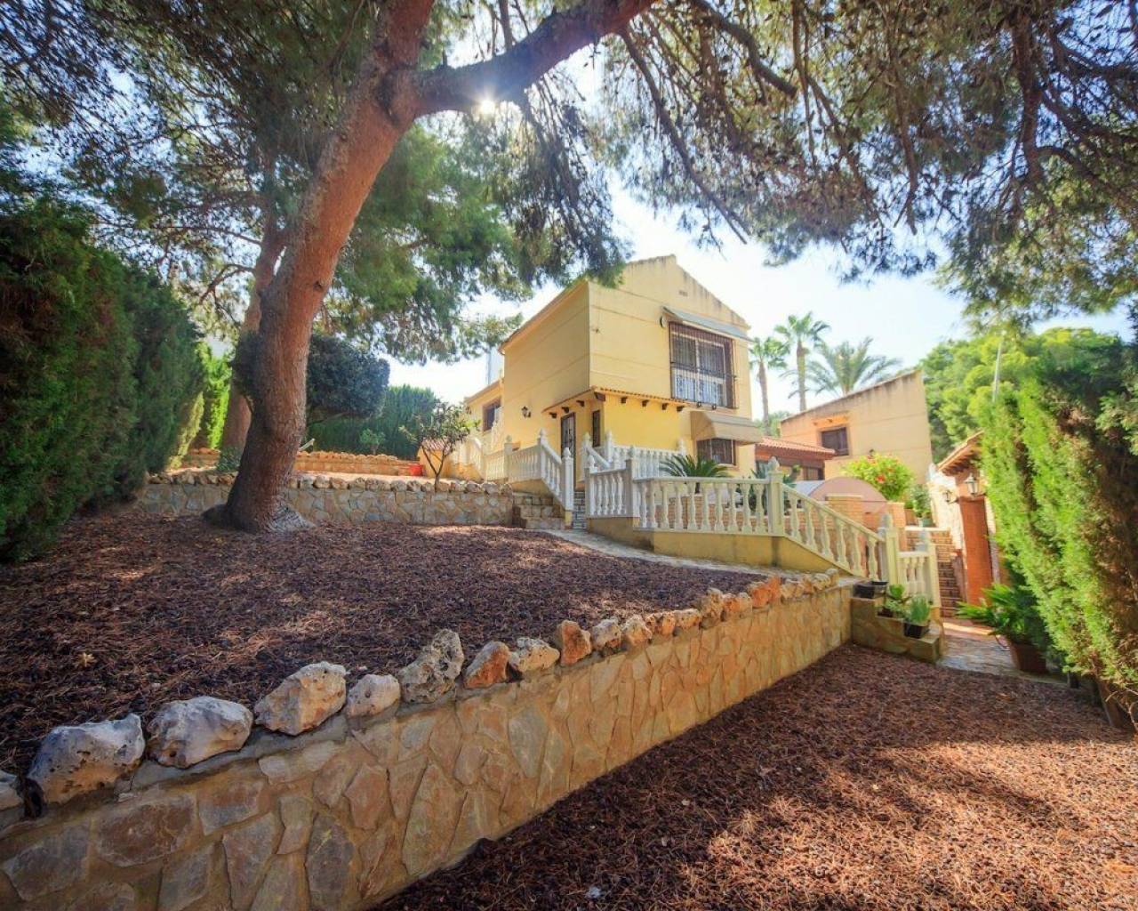 Villa-Chalet - Venta - Torrevieja - Los Balcones