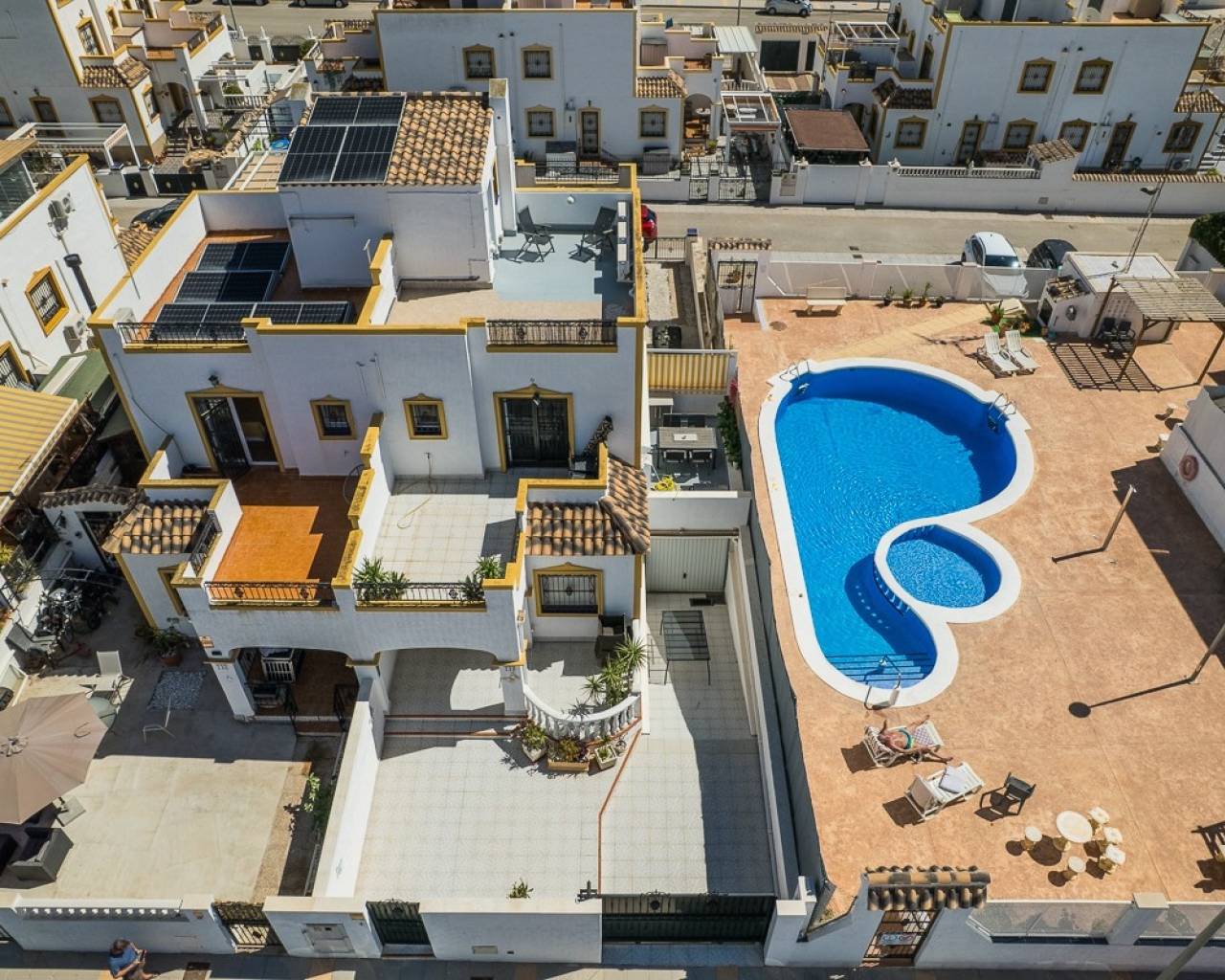 Villa-Chalet - Venta - Vistabella Golf - Vistabella Golf