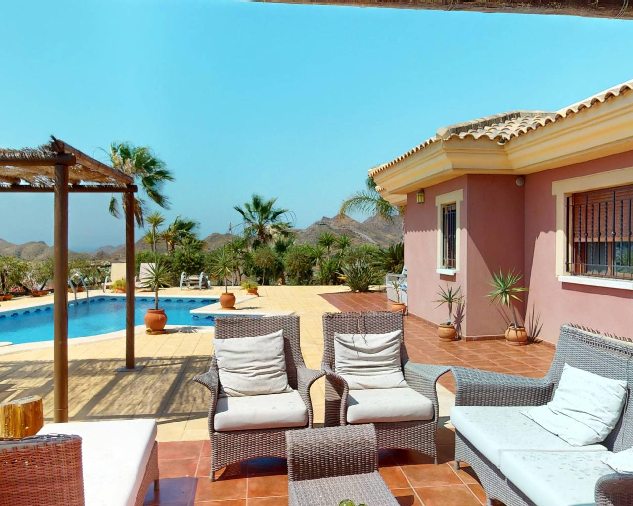 Villa - New Build - Águilas - NB-77267