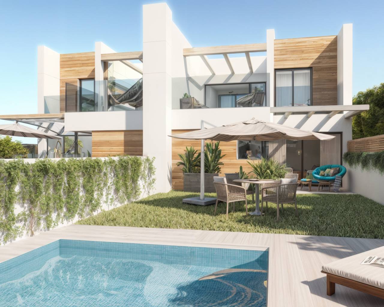 Villa - New Build - Alfas del Pí - Alfaz del Pi