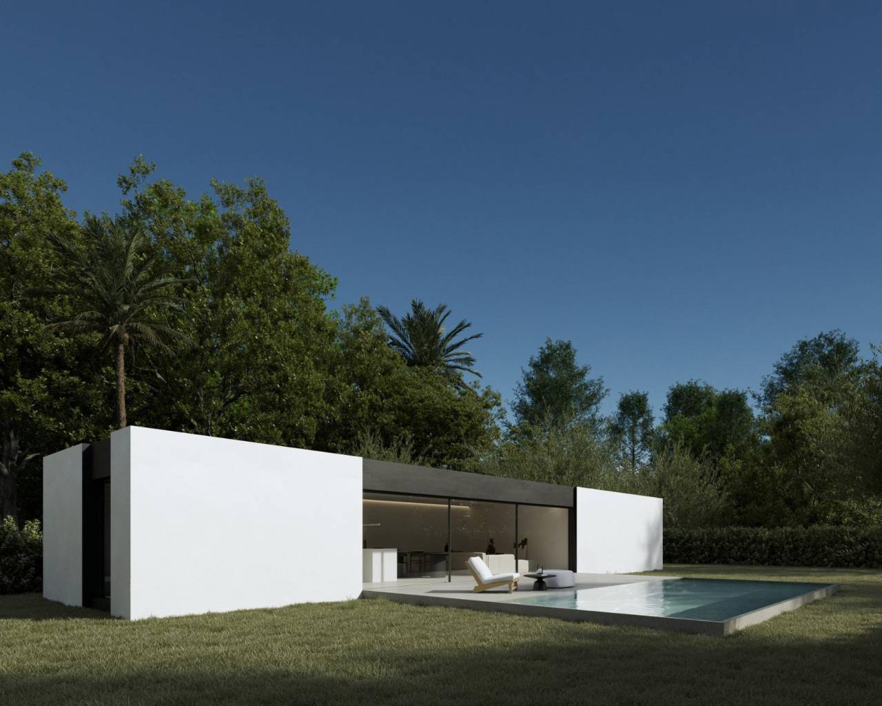 Villa - New Build - Alfas del Pí - Romeral