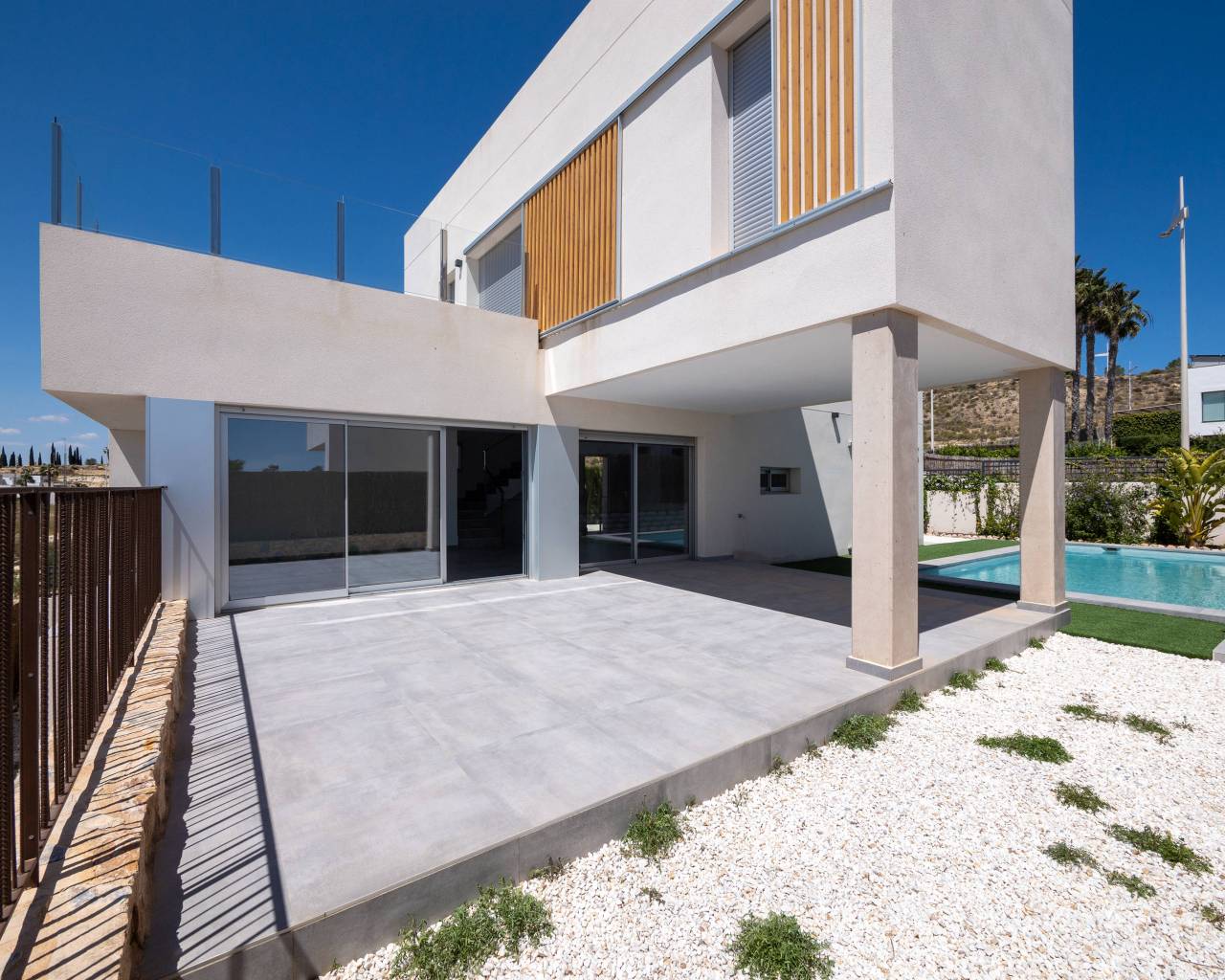 Villa - New Build - Algorfa - Algorfa