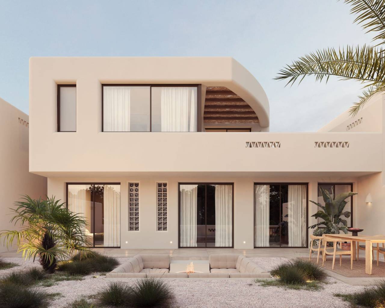 Villa - New Build - Algorfa - C1ZH-96033