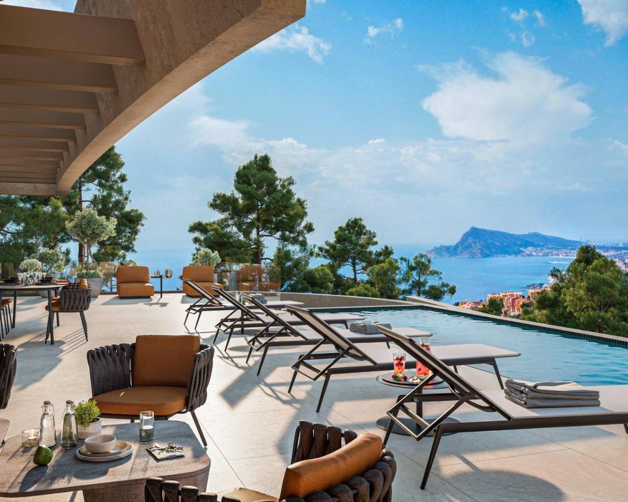 Villa - New Build - Altea - Altea Hills
