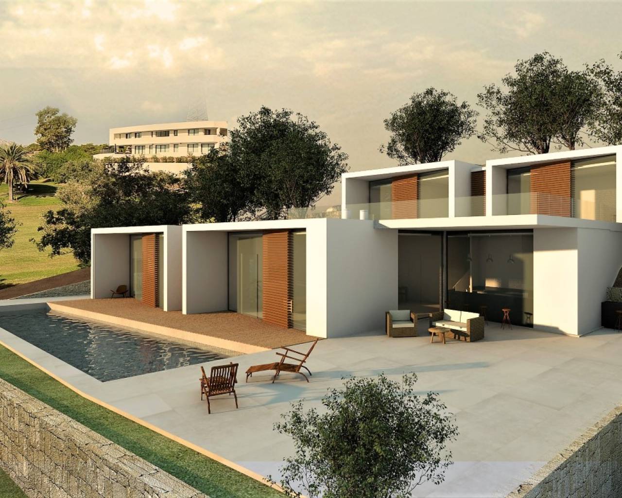 Villa - New Build - Altea - Altea la Vella