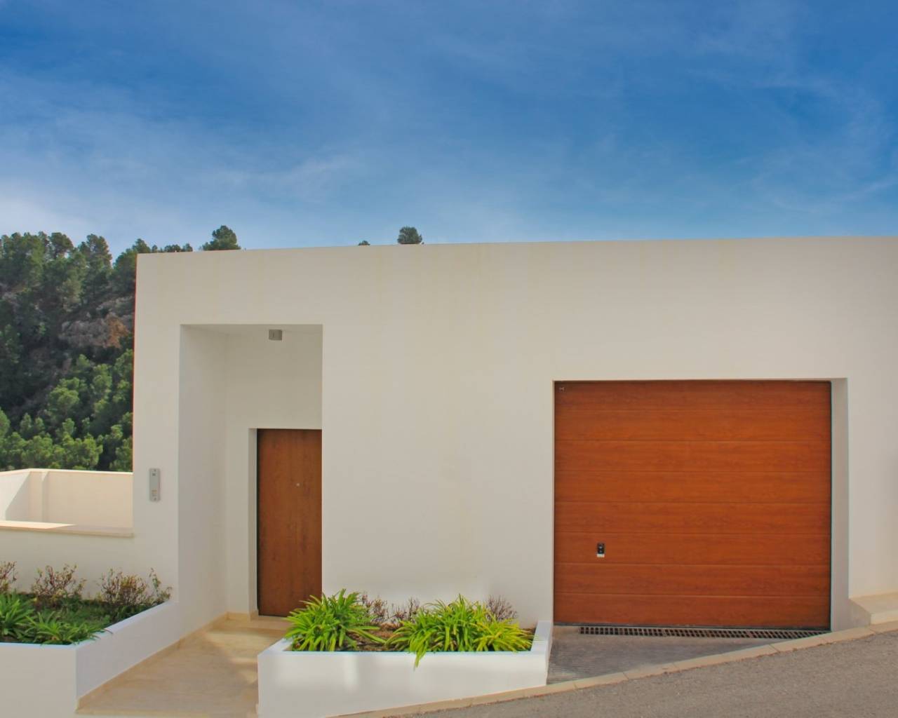 Villa - New Build - Altea - Altea