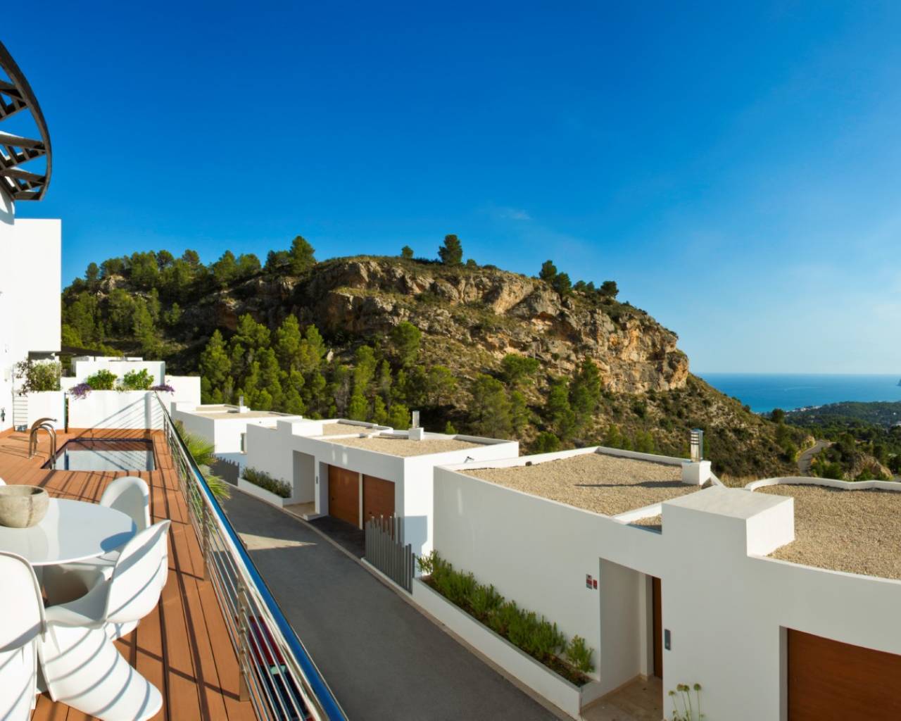 Villa - New Build - Altea - Altea