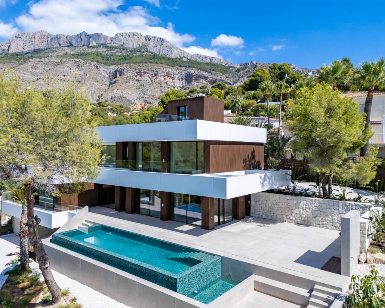 Villa - New Build - Altea - Altea