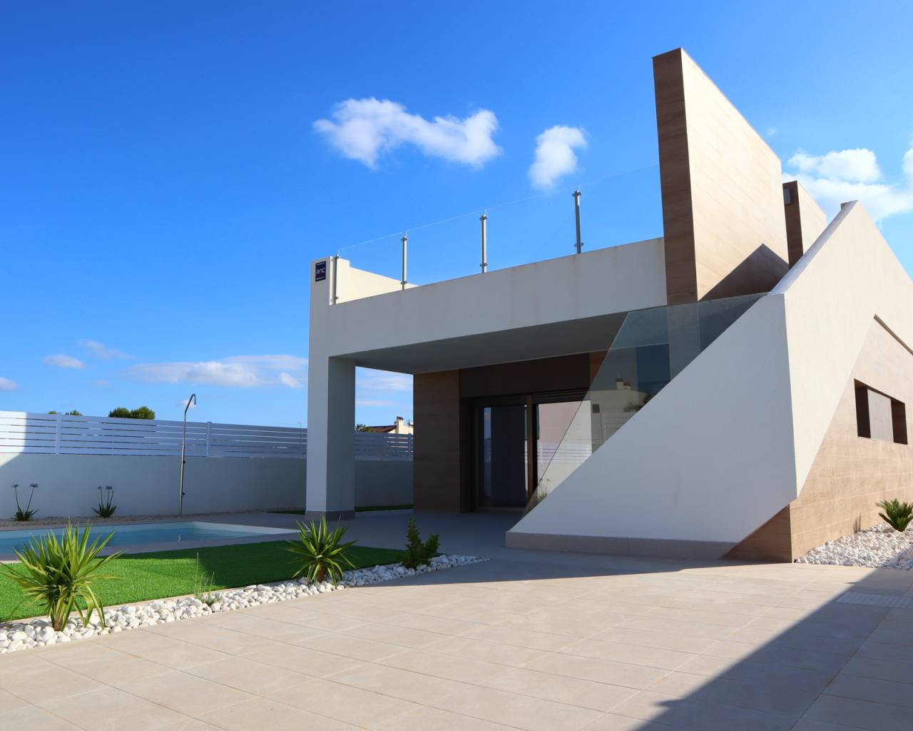 Villa - New Build - Aspe - Aspe