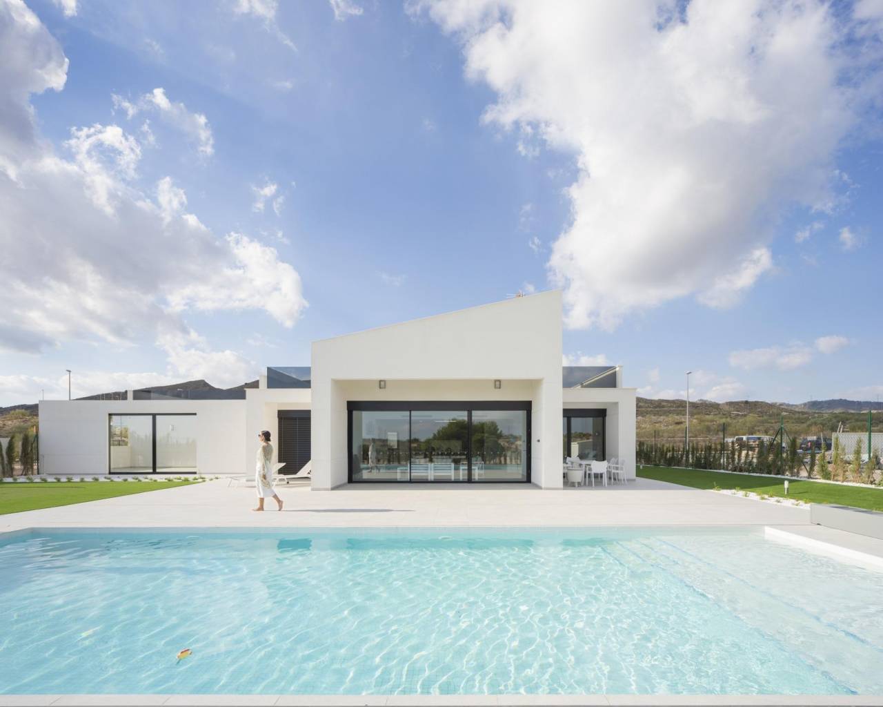 Villa - New Build - BAOS Y MENDIGO - Altaona Golf And Country Village