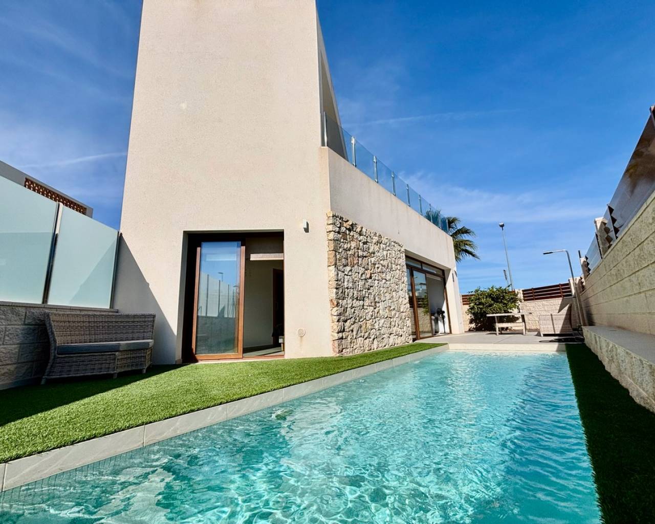 Villa - New Build - Benijofar - Benijofar