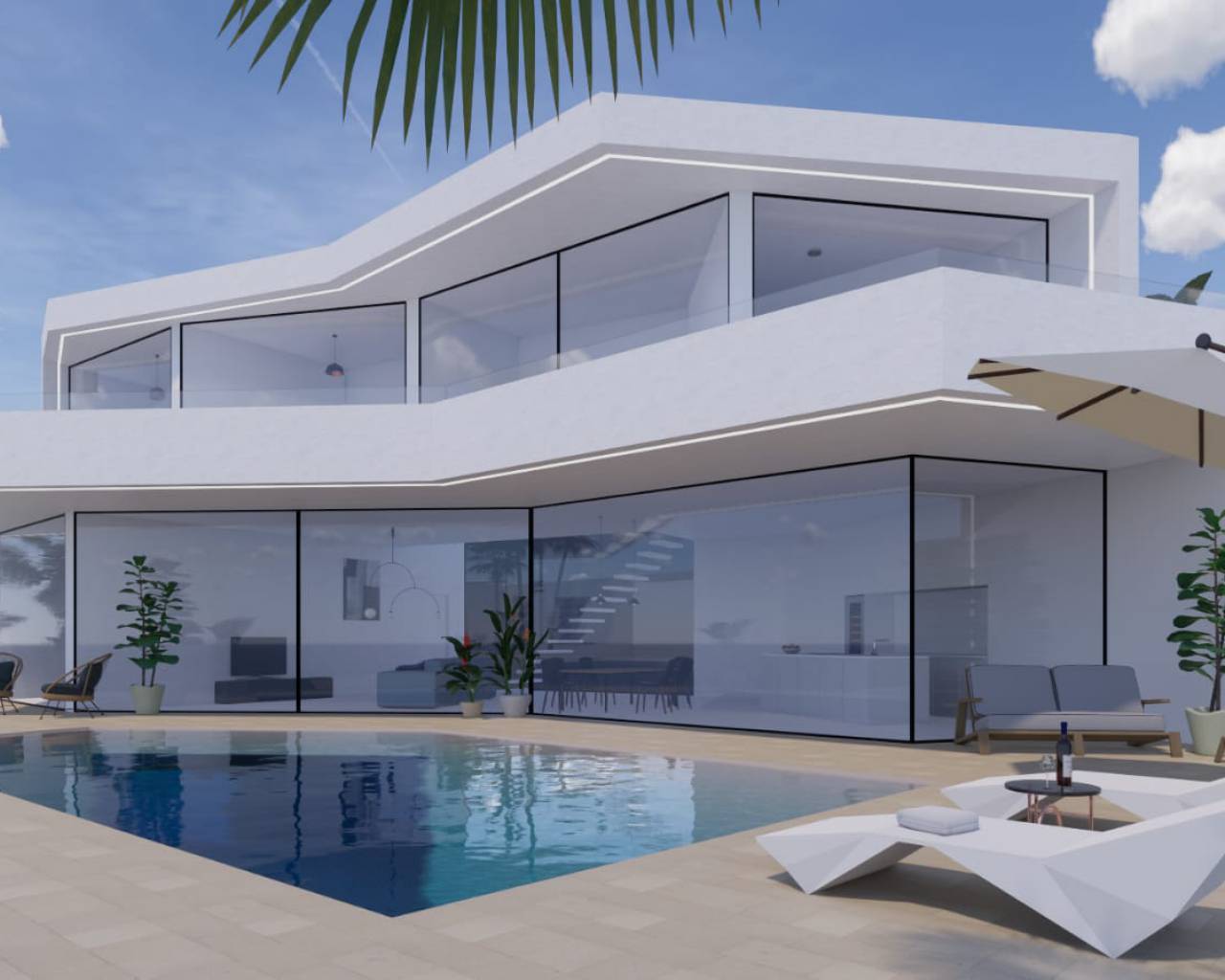 Villa - New Build - Benissa - Baladrar