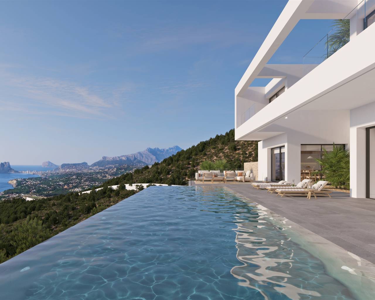 Villa - New Build - Benissa - Benissa