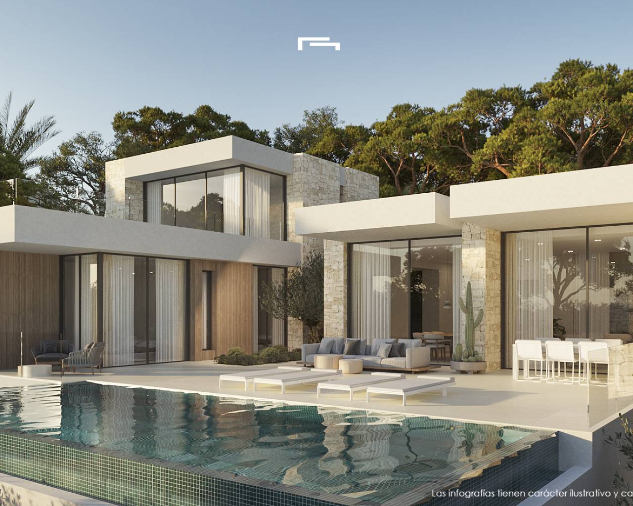 Villa - New Build - Benissa - Benissa