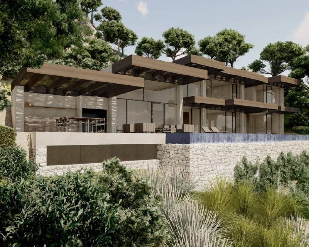 Villa - New Build - Benissa - Raco de Galeno