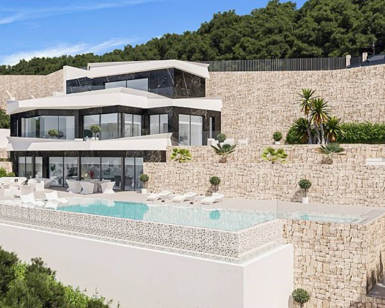 Villa - New Build - Benissa - Raco de Galeno