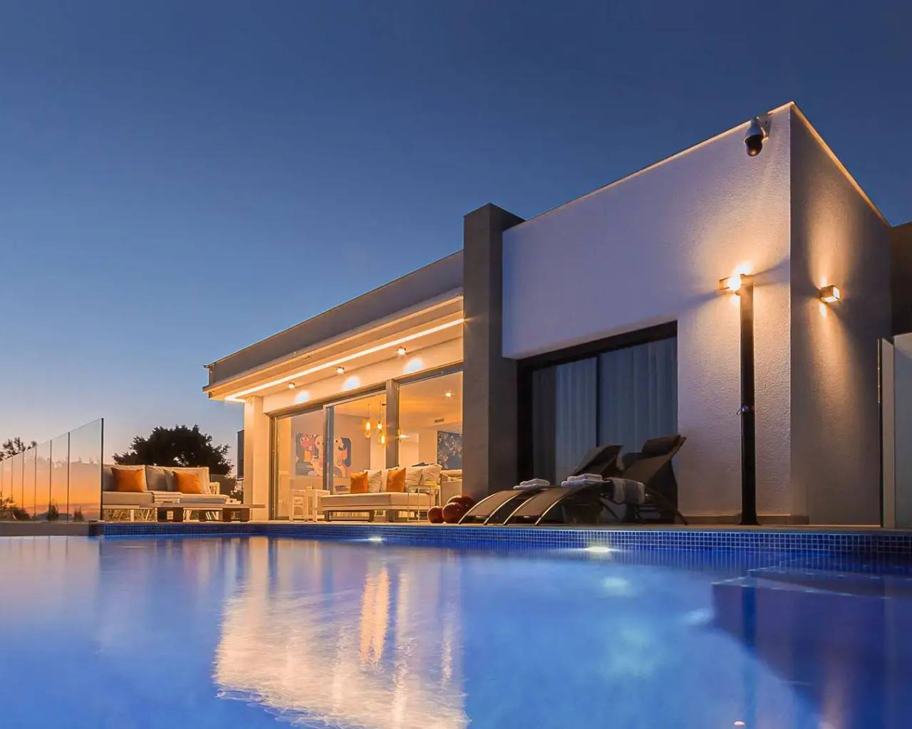 Villa - New Build - Benitachell - C15ZH-24855