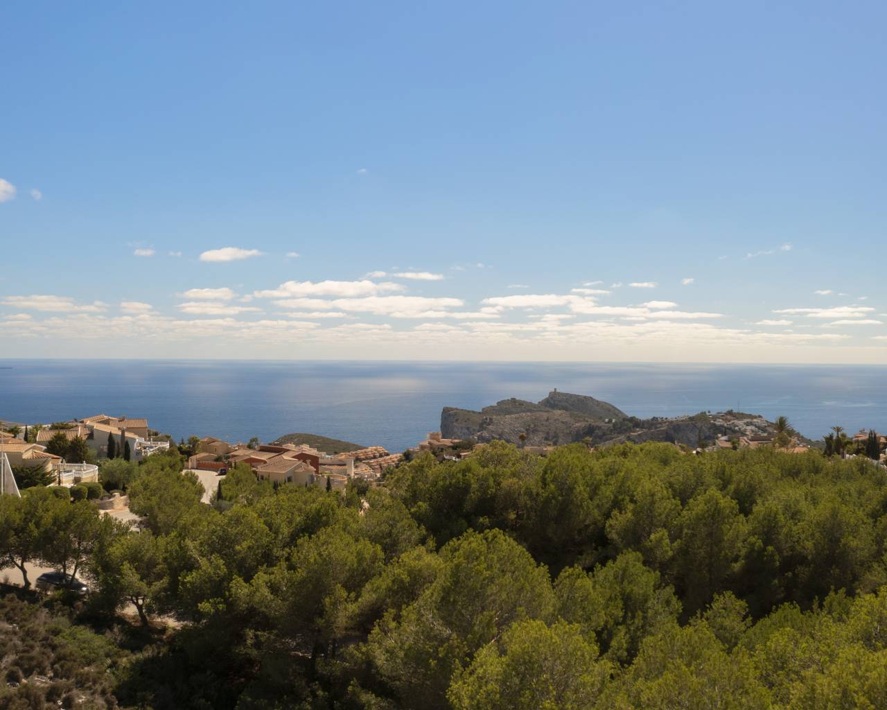 Villa - New Build - Benitachell - C15ZH-65133