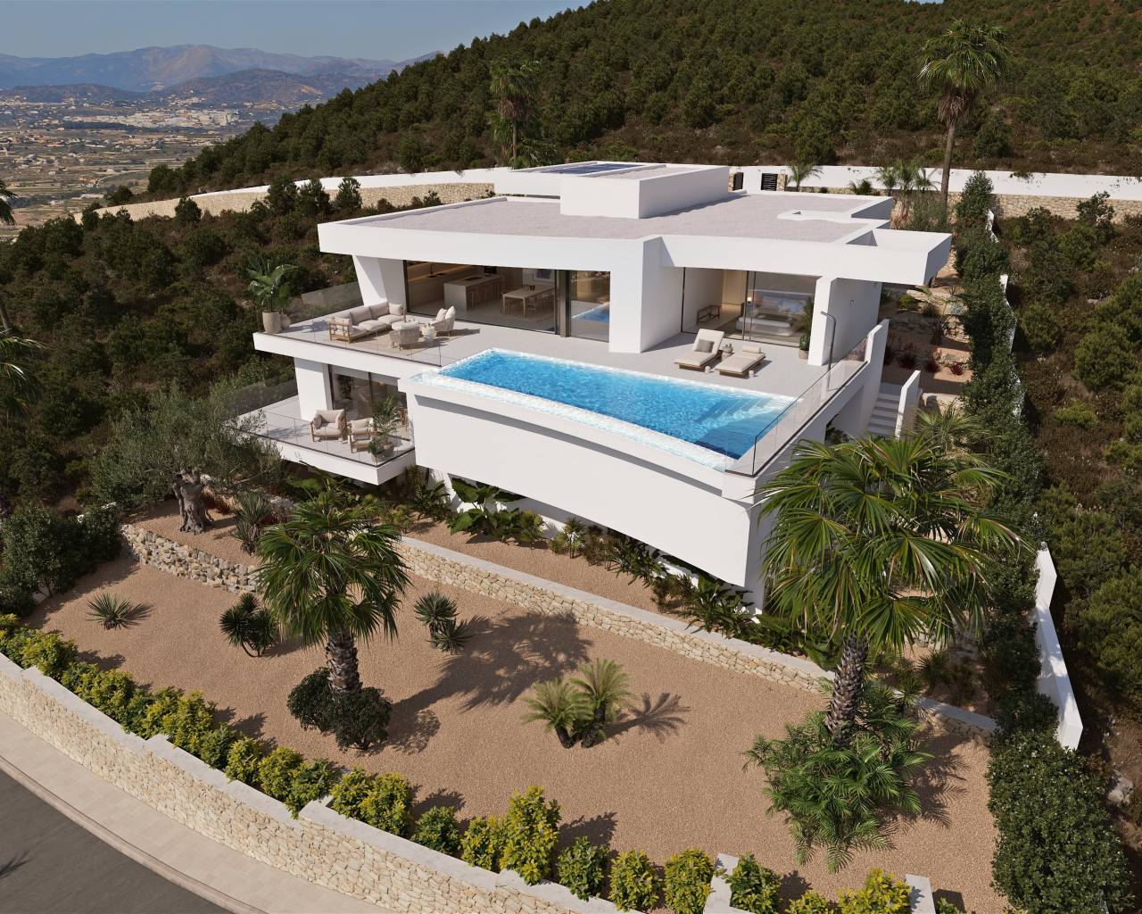 Villa - New Build - Benitachell - C15ZH-92726