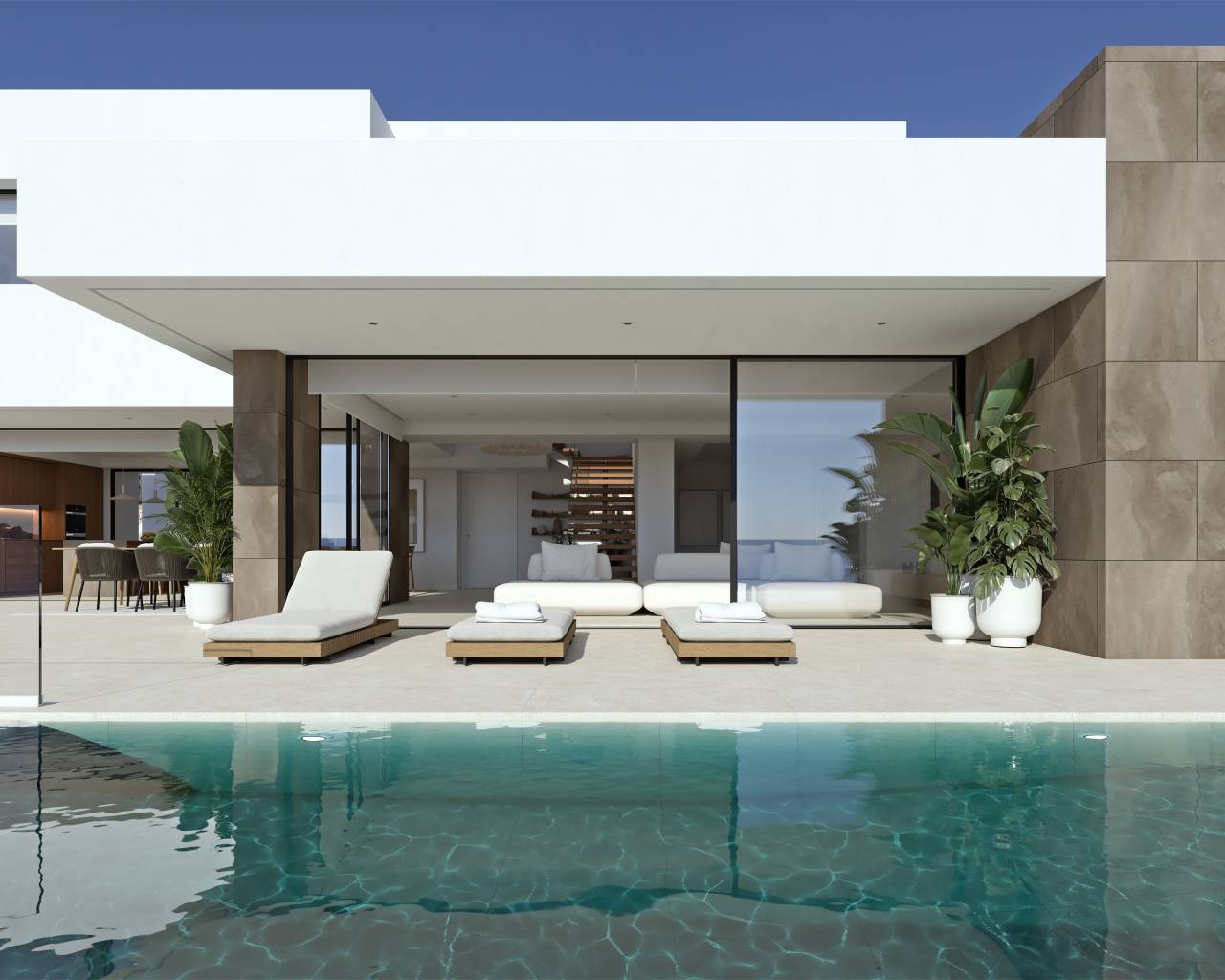 Villa - New Build - Benitachell - Cumbre del Sol