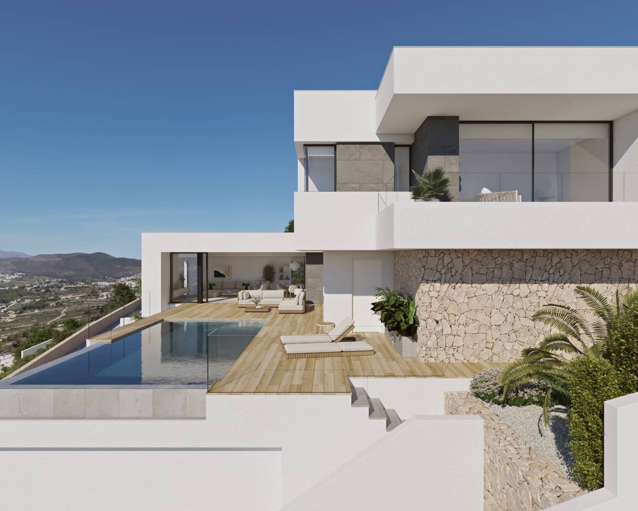 Villa - New Build - Benitachell - Cumbre del Sol