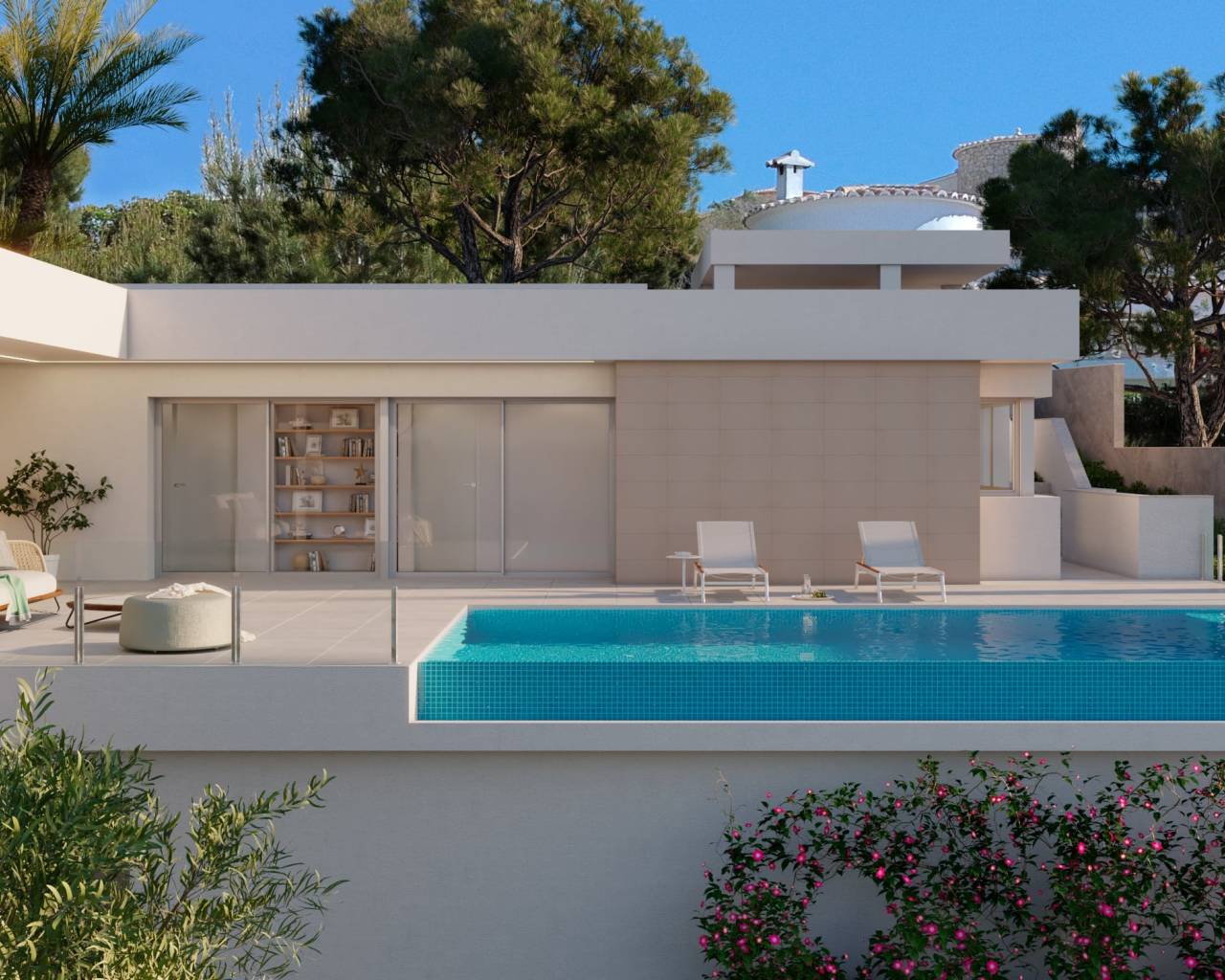 Villa - New Build - Benitachell - Cumbre del Sol