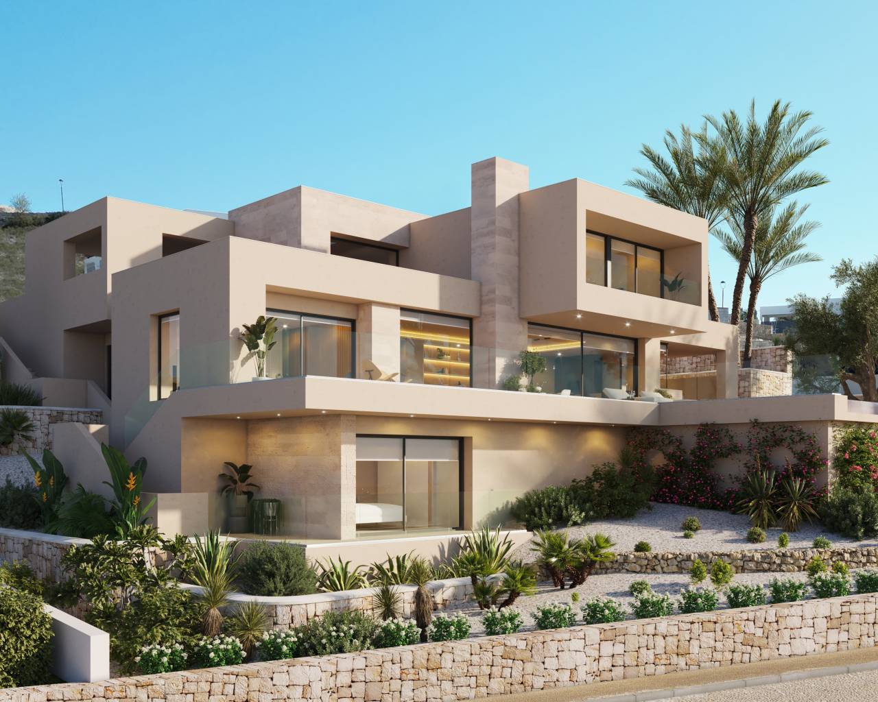 Villa - New Build - Benitachell - Cumbre del Sol