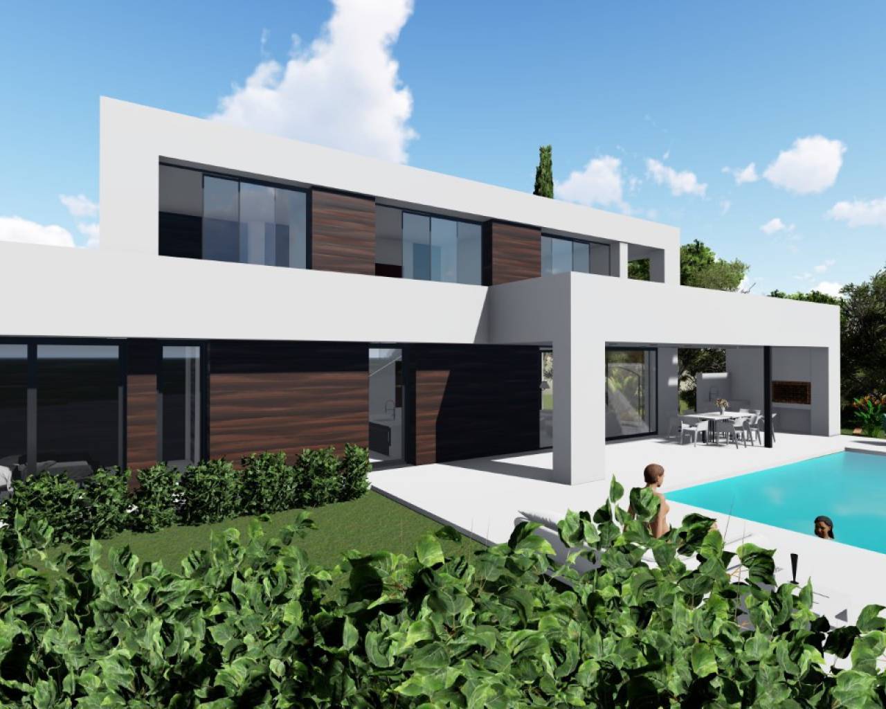 Villa - New Build - Calpe - La Canuta