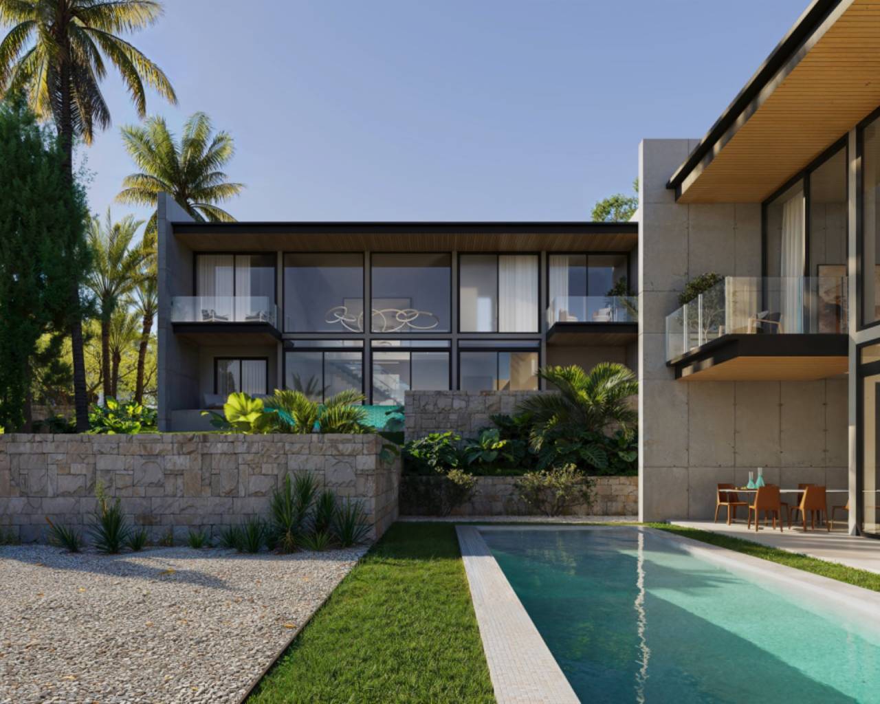 Villa - New Build - Calpe - NB-68449