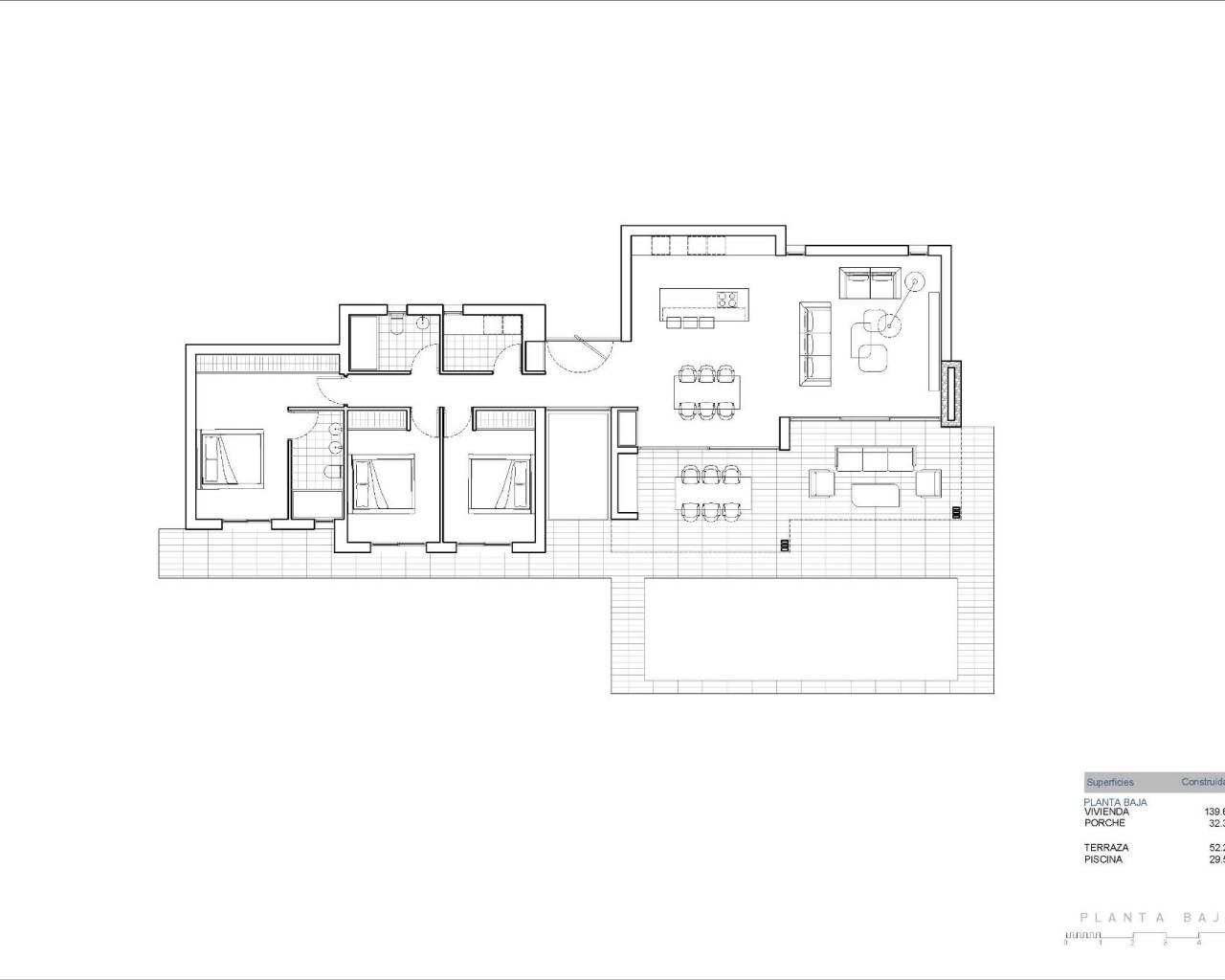 Villa - New Build - Calpe - NBZH-25070