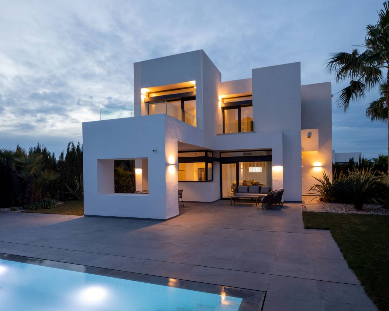Villa - New Build - Cartagena - Cartagena