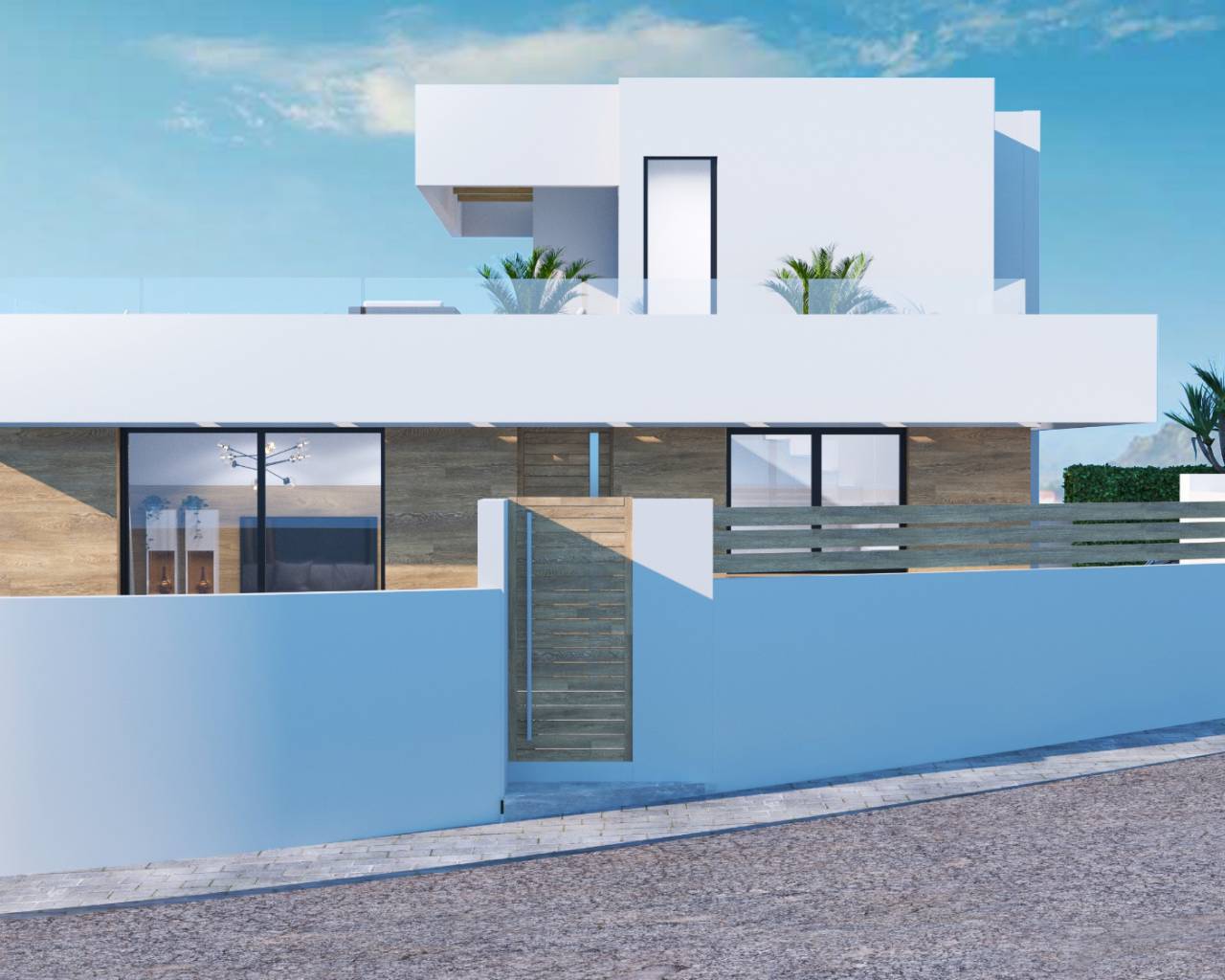 Villa - New Build - Ciudad Quesada - C1ZH-28916