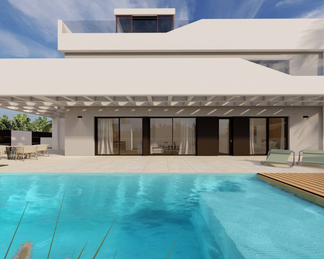 Villa - New Build - Ciudad Quesada - C1ZH-42695