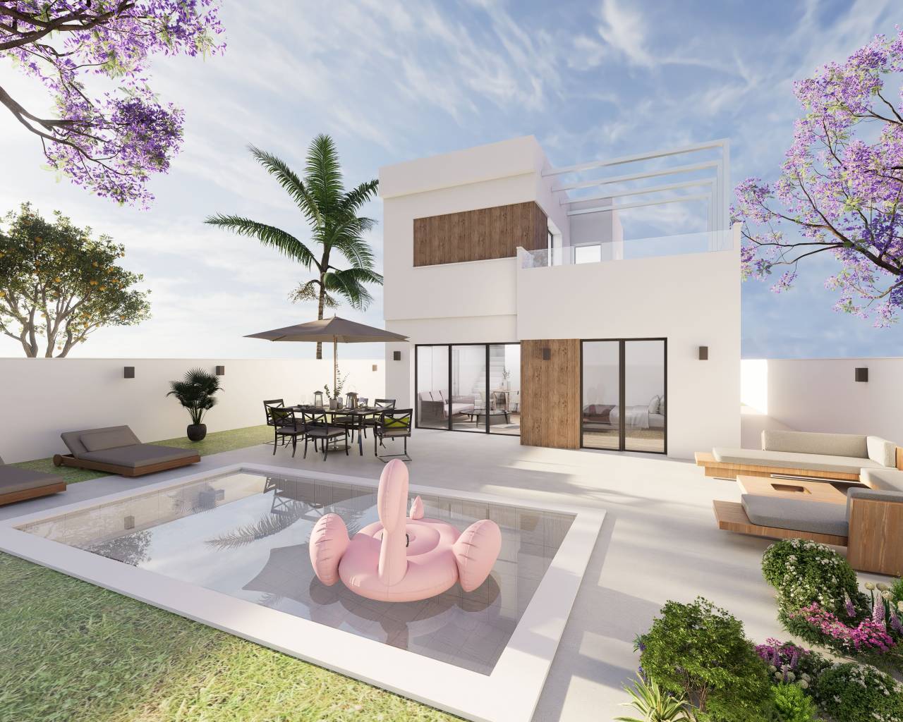 Villa - New Build - Ciudad Quesada - Ciudad Quesada