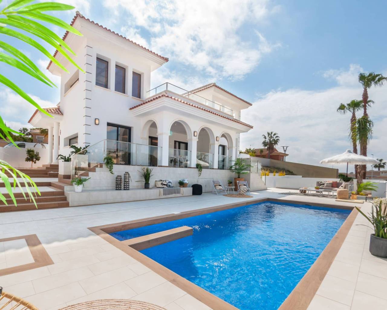 Villa - New Build - Ciudad Quesada - Ciudad Quesada