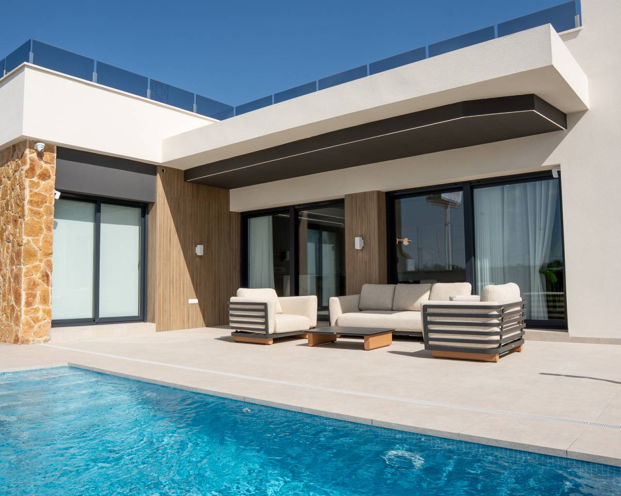 Villa - New Build - Ciudad Quesada - Ciudad Quesada