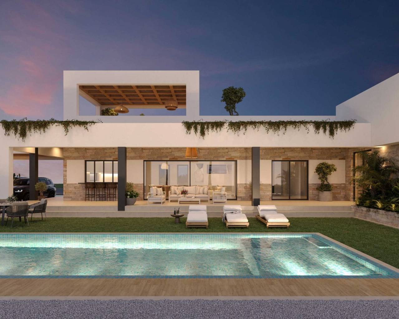 Villa - New Build - Ciudad Quesada - Ciudad Quesada