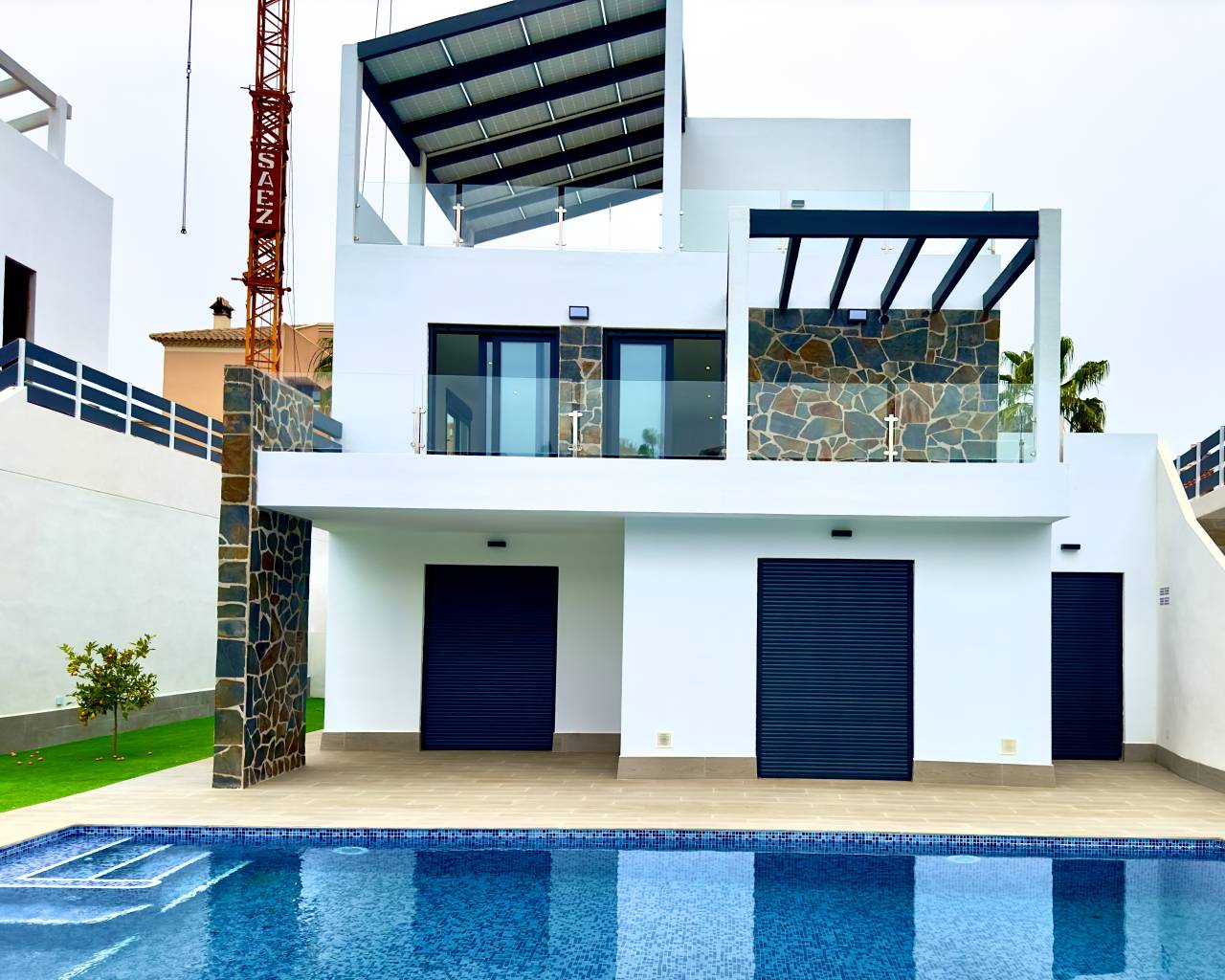 Villa - New Build - Ciudad Quesada - Ciudad Quesada