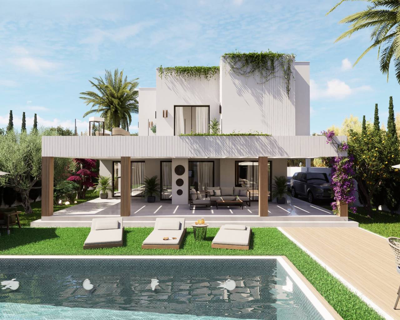 Villa - New Build - Ciudad Quesada - Ciudad Quesada