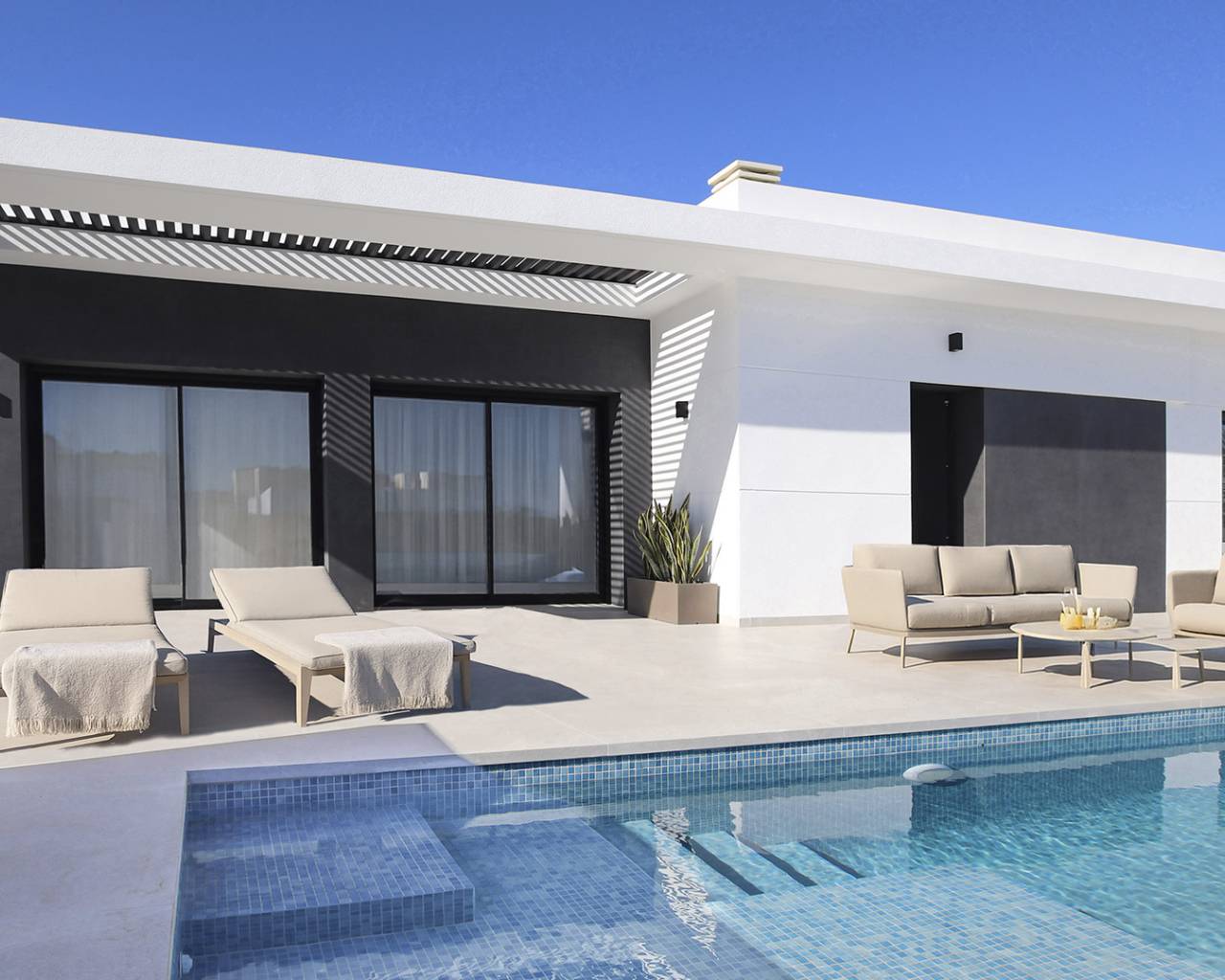 Villa - New Build - Ciudad Quesada - Ciudad Quesada