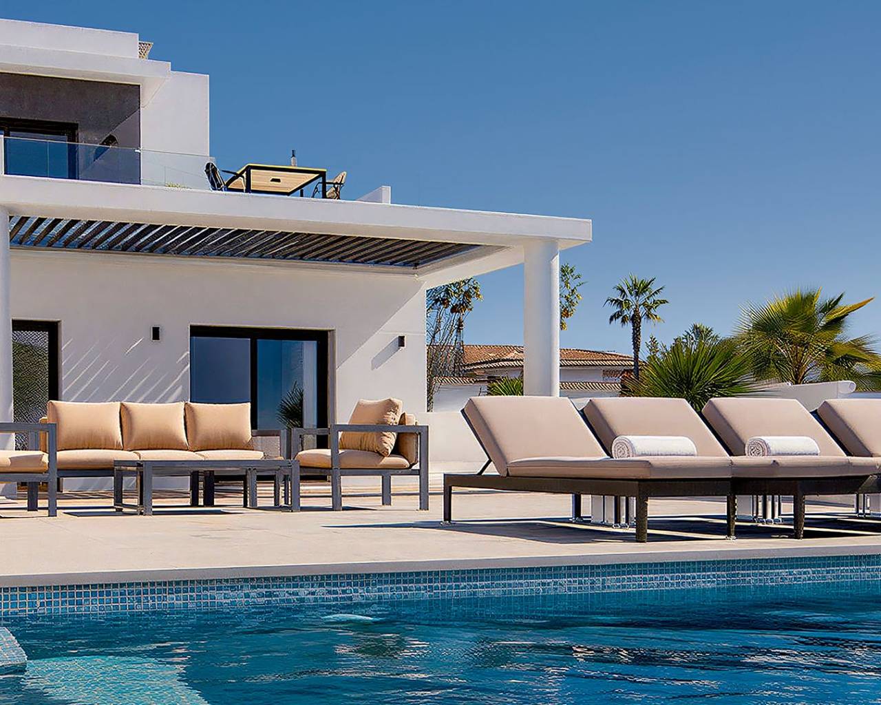 Villa - New Build - Ciudad Quesada - Ciudad Quesada