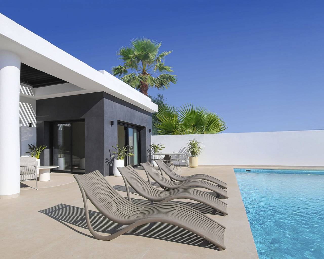 Villa - New Build - Ciudad Quesada - Ciudad Quesada
