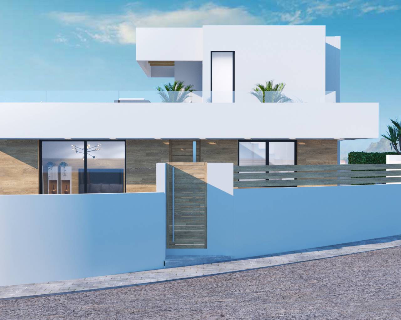 Villa - New Build - Ciudad Quesada - La Marquesa