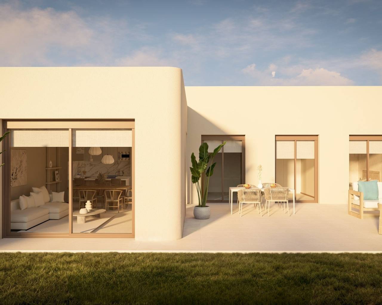 Villa - New Build - Corvera - Corvera